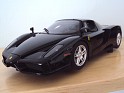 1:18 - Hot Wheels Elite - Ferrari - Enzo Ferrari - 2002 - Black - Street - Piece # 1877 of up to 5000 - 2